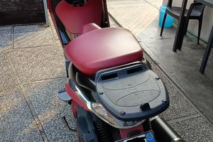 Piaggio beverly 500