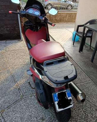 Piaggio beverly 500
