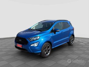 FORD EcoSport EcoSport 1.0 EcoBoost 125 CV Start