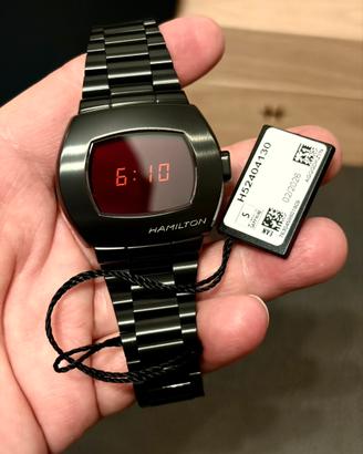 Hamilton American Classic PSR Digital Quartz