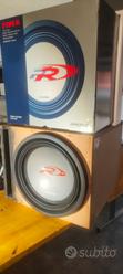 Subwoofer ALPINE 15-42D  38 CM 2000  watt  			