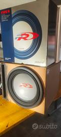 Subwoofer ALPINE 15-42D  38 CM 2000  watt