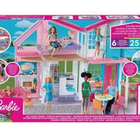 casa di Barbie Malibu