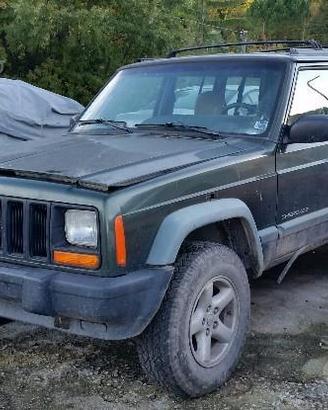 Ricambi Jeep Cherokee 1998