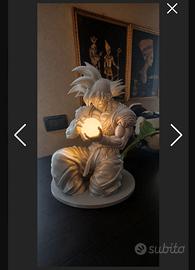 Goku Dragon Ball - Statua fan art