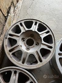 Cerchi Peugeot 205 405