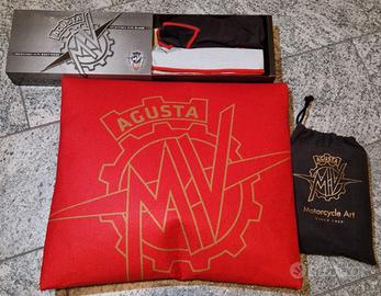 TELO COPRIMOTOMV AUGUSTA DRAGSTER  