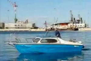 semicabinata m.5 Johnson 40/50 anche separatamente