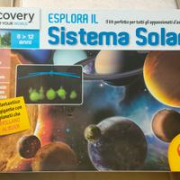 Il pianeta solare di Clementoni 