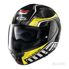 CASCO X LITE X-1005 ULTRA CARBON CHEYENNE YELLOW