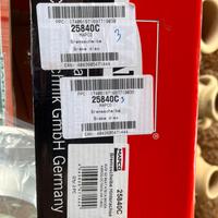 Dischi e pastiglie  auto marca mapco per t roc wv