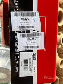 Dischi e pastiglie  auto marca mapco per t roc wv