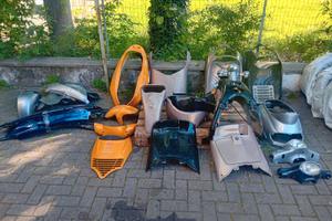Carene e Serbatoi Aprilia, Suzuki, Piaggio,