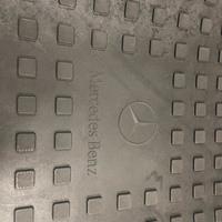 Protezione baule mercedes