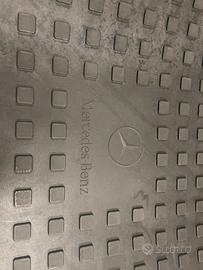 Protezione baule mercedes