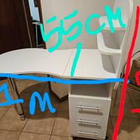 scrivania salvaspazio 