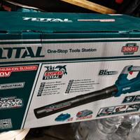 soffiatore a batteria 20volt