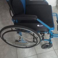Carrozzina / Sedia a rotelle pieghevole Ardea One