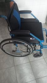 Carrozzina / Sedia a rotelle pieghevole Ardea One