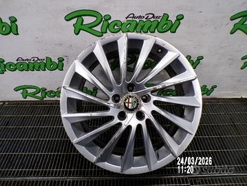 CERCHIO GIULIETTA 18 X 7.5 POLLICI ET 41 2016