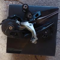 Deragliatore shimano xt 10 - 11 v