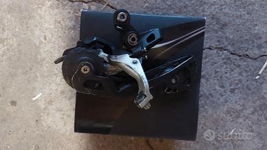 Deragliatore shimano xt 10 - 11 v
