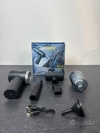 Mini aspira polvere portatile