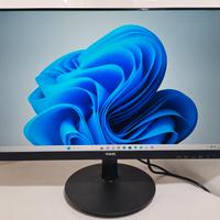 Philips monitor 24" 241V8 241V8LA/00 LED HDMI VGA