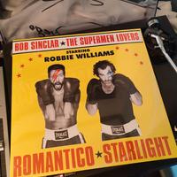 Bob Sinclar, The Supermen Lovers - Romantico Starl