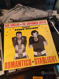 Bob Sinclar, The Supermen Lovers - Romantico Starl