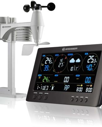 Stazione meteo WLAN ClearView BRESSER: ref 7002586