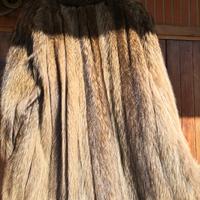 Pelliccia marmotta 