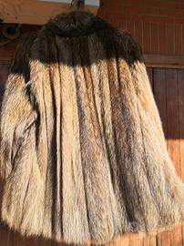 Pelliccia marmotta 