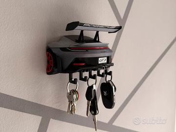 Portachiavi da parete GT3RS