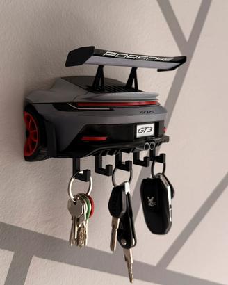 Portachiavi da parete GT3RS