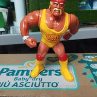 Action figure Hulk Hogan