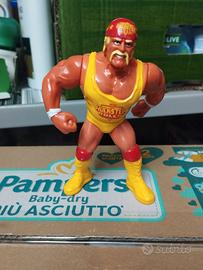 Action figure Hulk Hogan