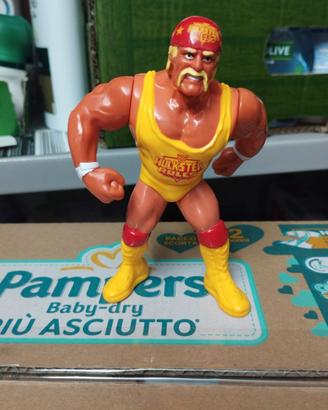 Action figure Hulk Hogan