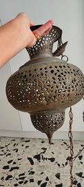 Lampada marocchina