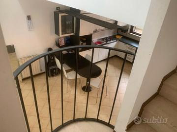 Villa a schiera di ampie dimensioni