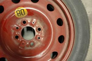 Ruotino per Fiat Qubo