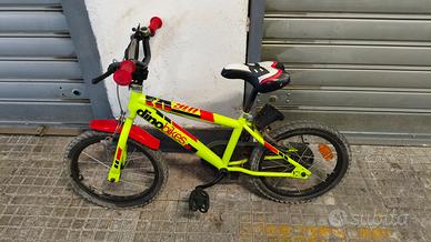 Bicicletta Dino Bikes 16