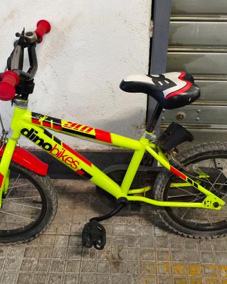 Bicicletta Dino Bikes 16