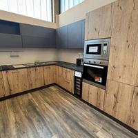 Cucina da adattare NUOVA di fine serie