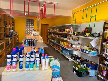 Attività Alimentare Panetteria Salumeria