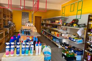 Attività Alimentare Panetteria Salumeria