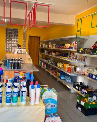 Attività Alimentare Panetteria Salumeria