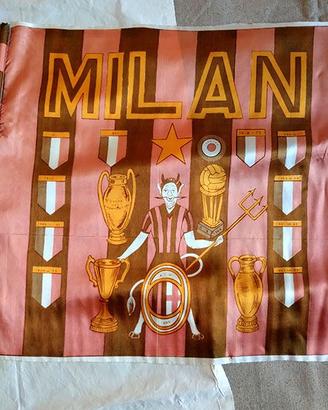 Bandiera Vintage AC MILAN "I Diavolacci"