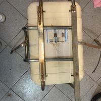 Zattera auto gonfiabile