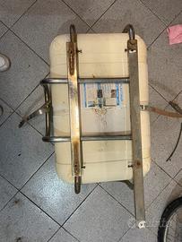 Zattera auto gonfiabile